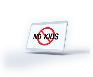 no-kids